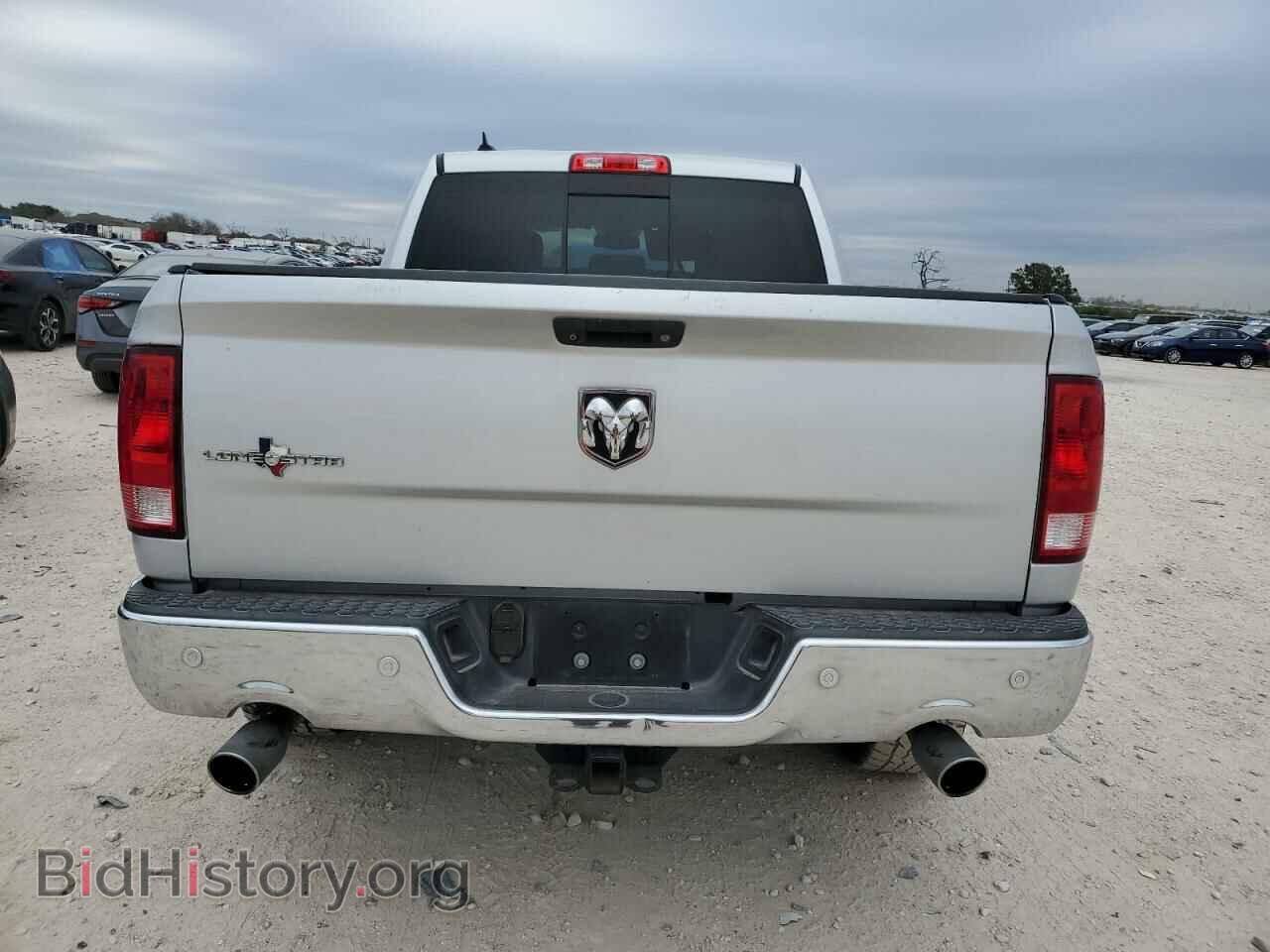 2016 RAM 1500 - VIN: 1C6RR6LT3GS182840 - Фото 6