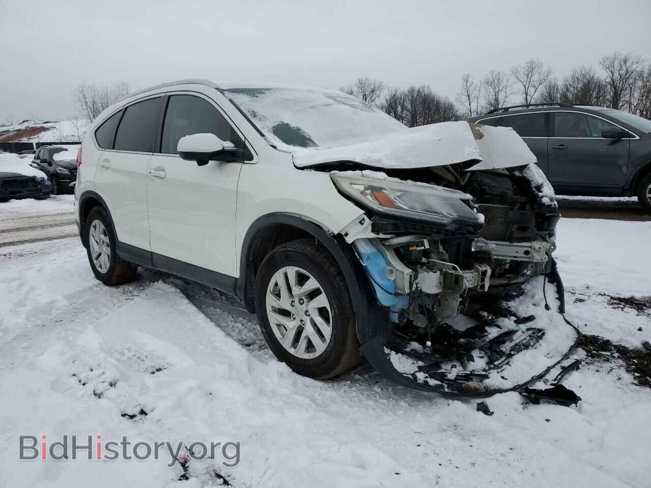 2016 HONDA CRV - VIN: 5J6RM4H78GL123990 - Фото 4