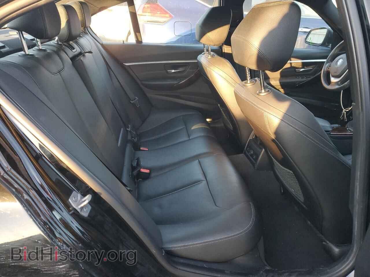 2016 BMW 3 SERIES - VIN: WBA8E3G53GNT81036 - Фото 10