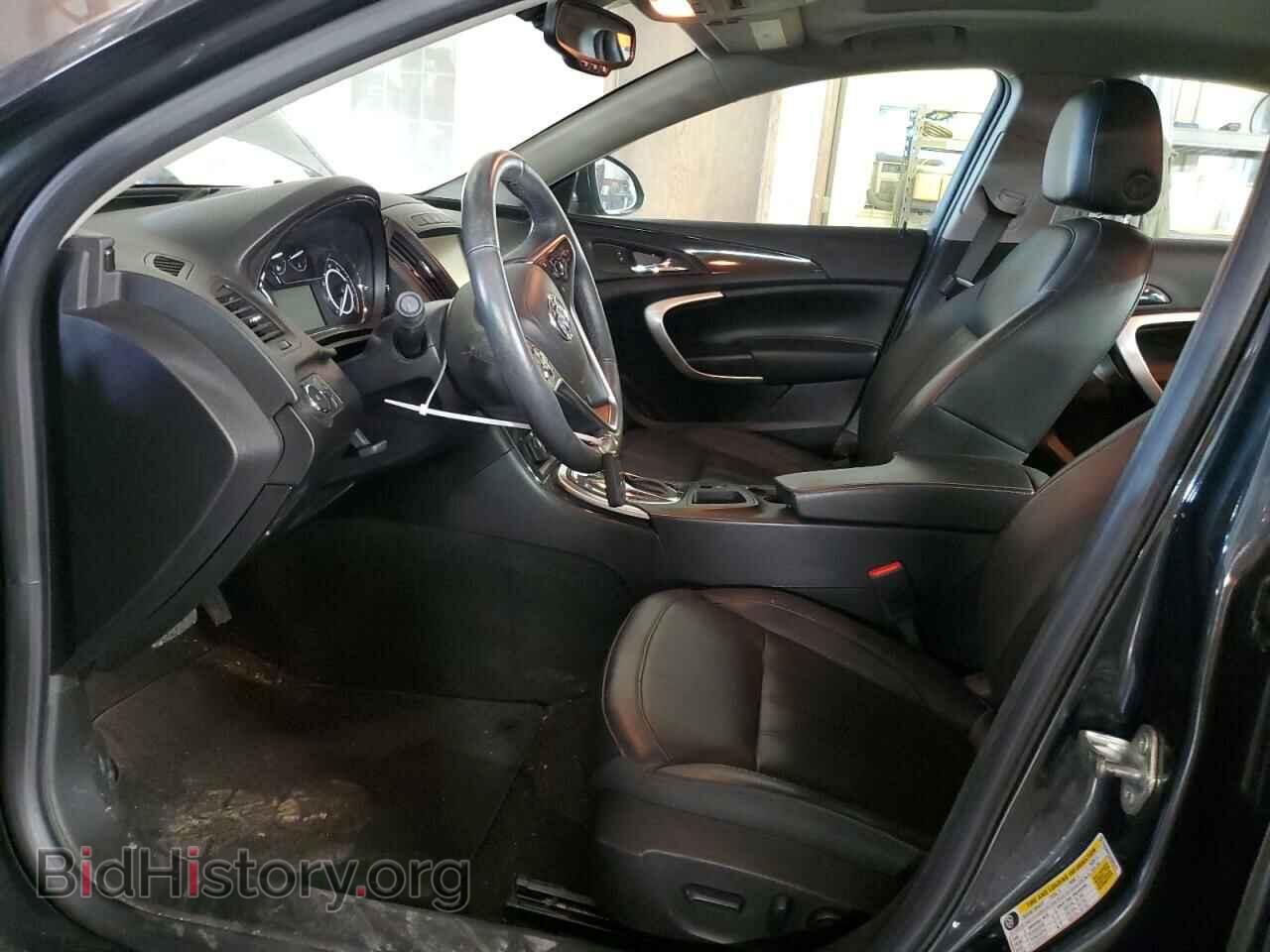 2014 BUICK REGAL - VIN: 2G4GN5EX5E9325318 - Photo 7