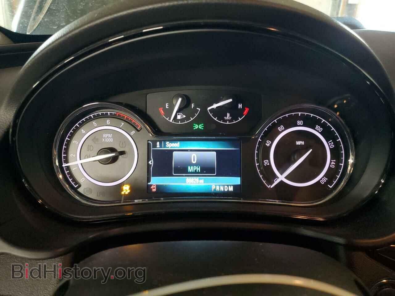 2014 BUICK REGAL - VIN: 2G4GN5EX5E9325318 - Photo 9