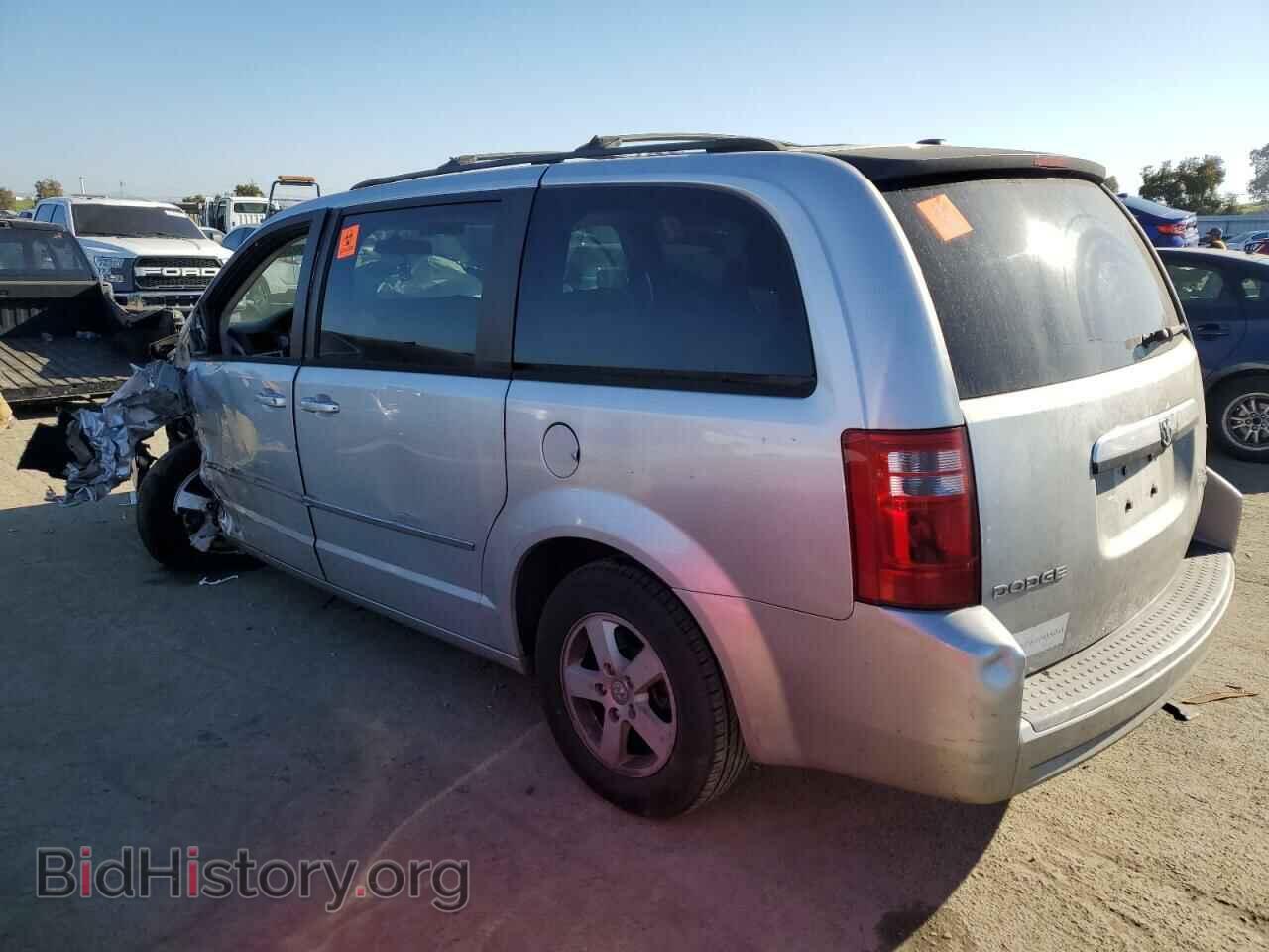 2010 DODGE CARAVAN - VIN: 2D4RN5D1XAR245052 - Фото 2