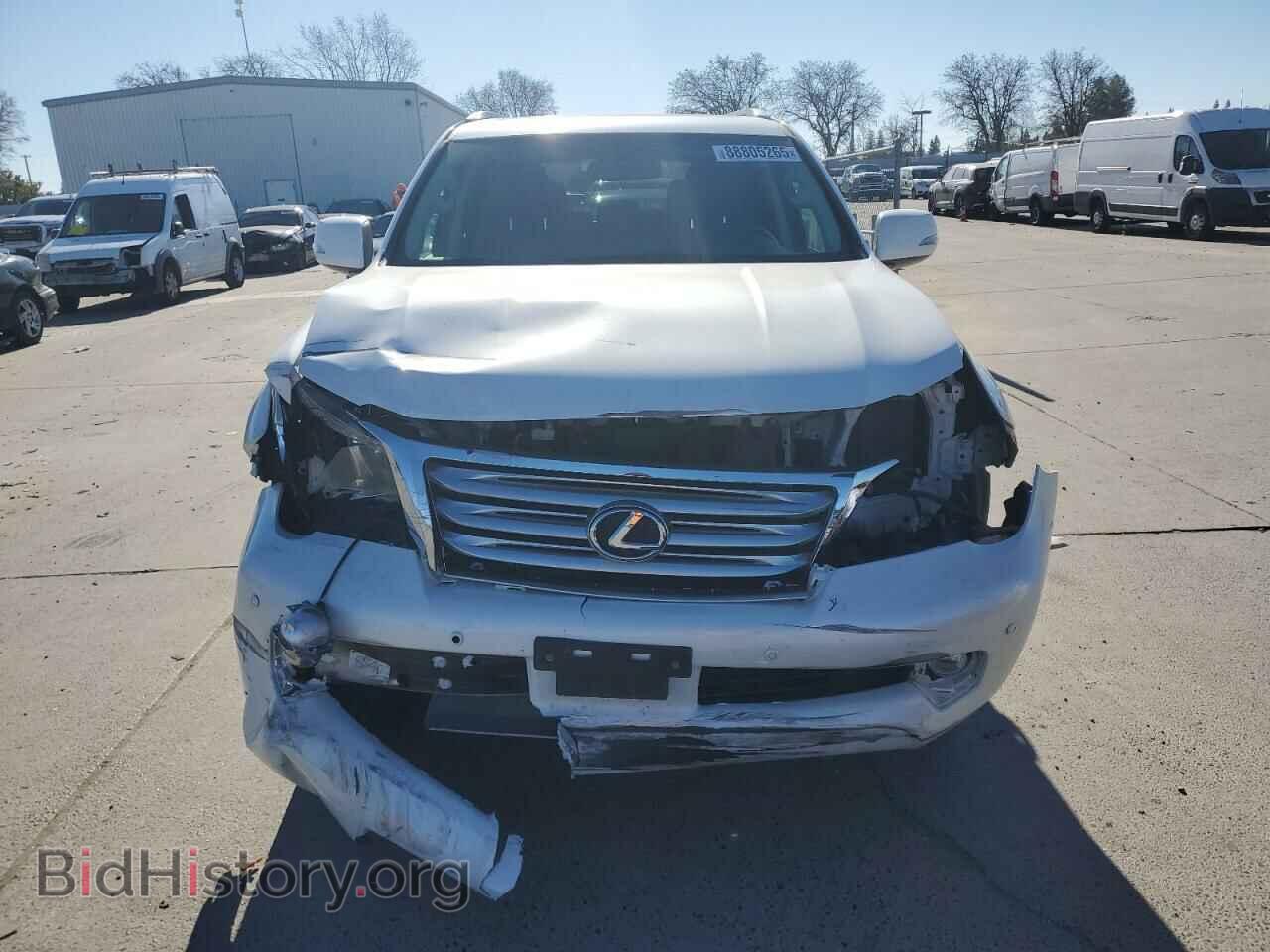 2012 LEXUS GX - VIN: JTJBM7FX3C5035694 - Фото 5