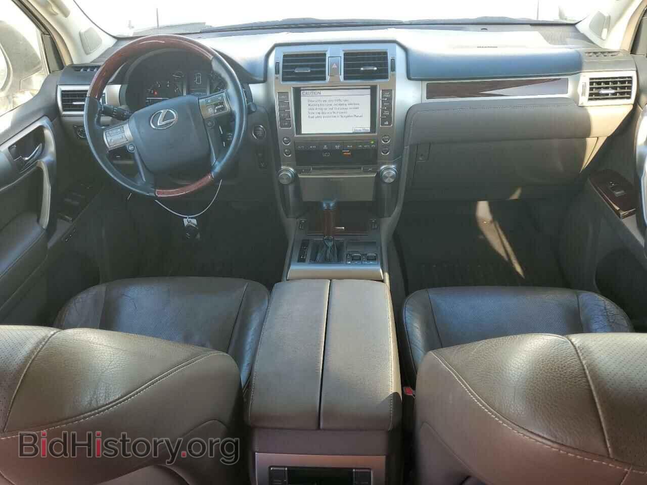 2012 LEXUS GX - VIN: JTJBM7FX3C5035694 - Фото 8