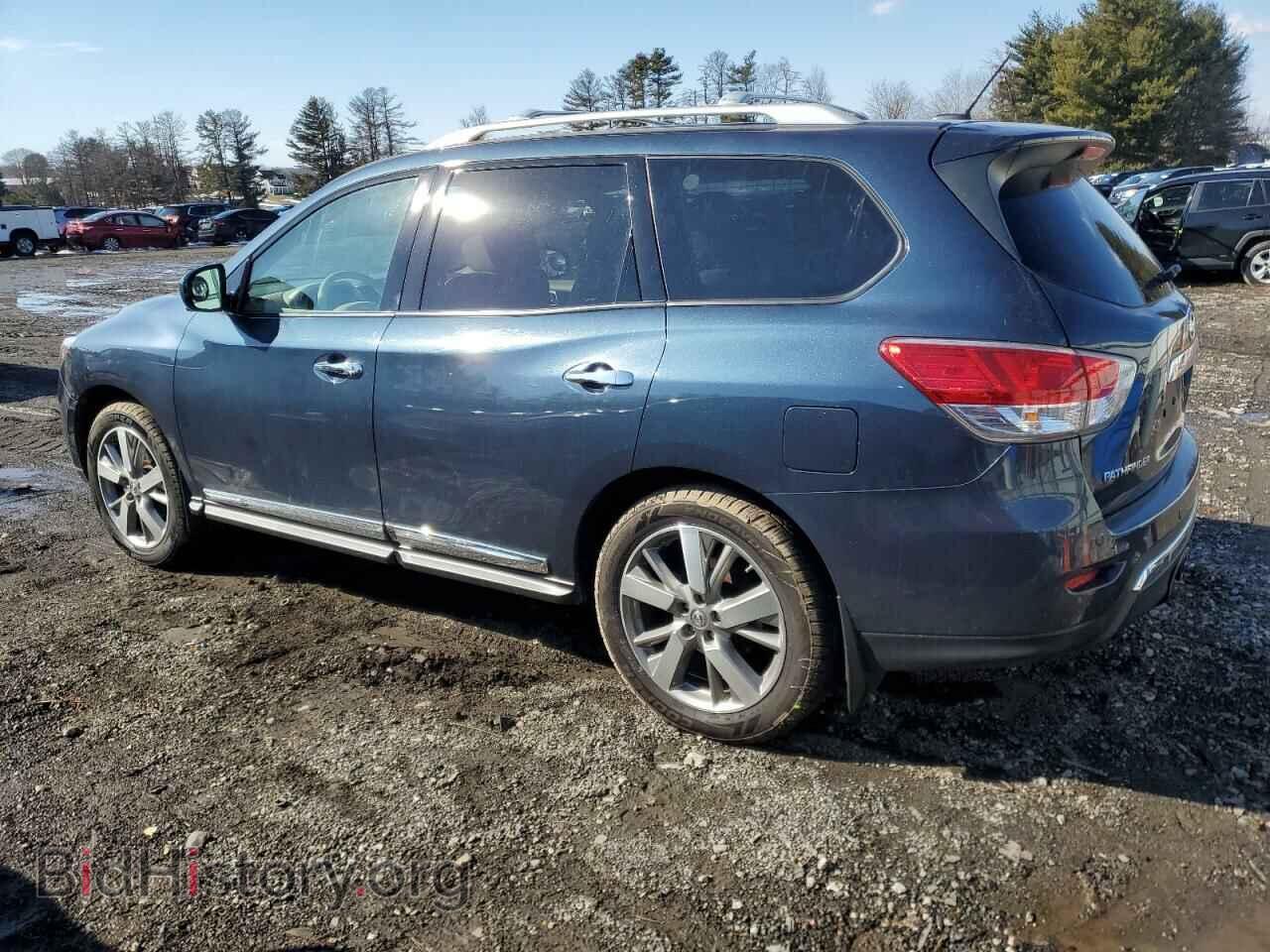 2013 NISSAN PATHFINDER - VIN: 5N1AR2MM2DC661676 - Фото 2