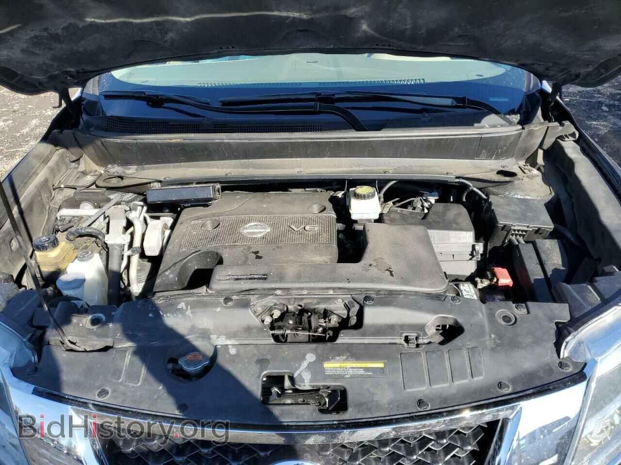 2013 NISSAN PATHFINDER - VIN: 5N1AR2MM2DC661676 - Фото 12