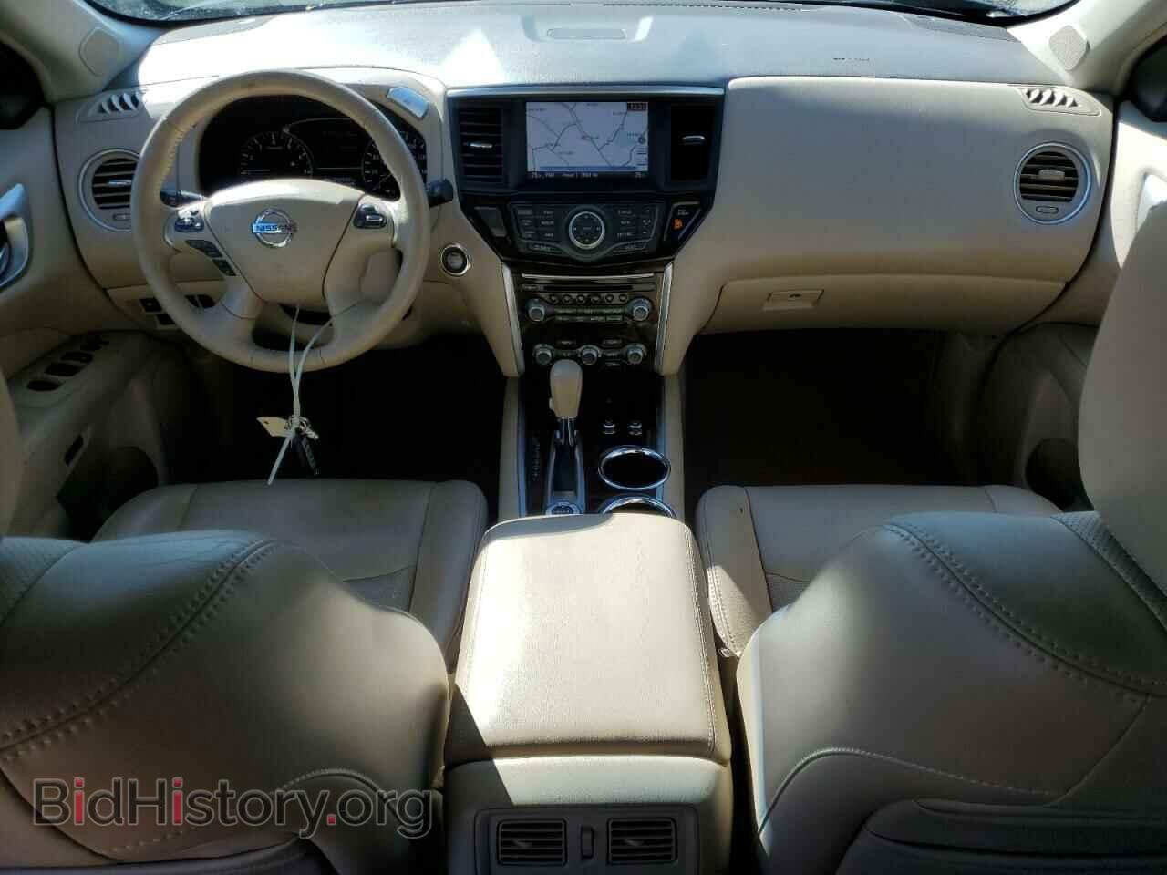 2013 NISSAN PATHFINDER - VIN: 5N1AR2MM2DC661676 - Фото 8