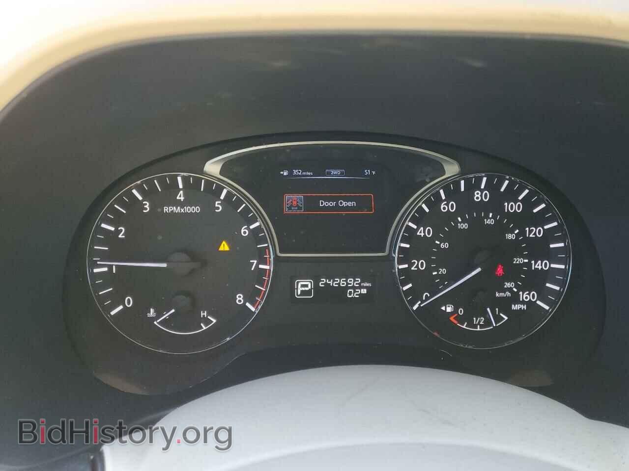 2013 NISSAN PATHFINDER - VIN: 5N1AR2MM2DC661676 - Фото 9