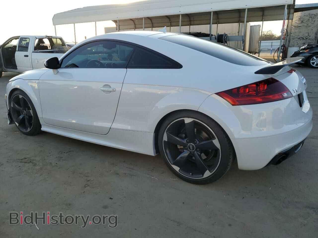 2013 AUDI TT - VIN: TRUBFAFK3D1006077 - Photo 2