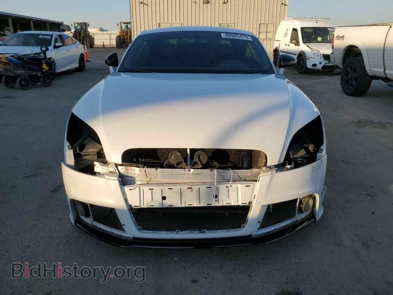 2013 AUDI TT - VIN: TRUBFAFK3D1006077 - Photo 5