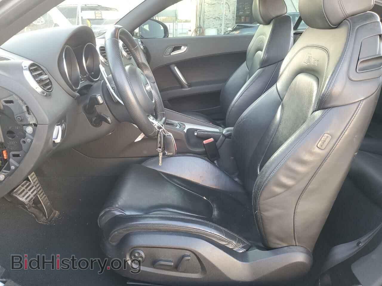 2013 AUDI TT - VIN: TRUBFAFK3D1006077 - Photo 7
