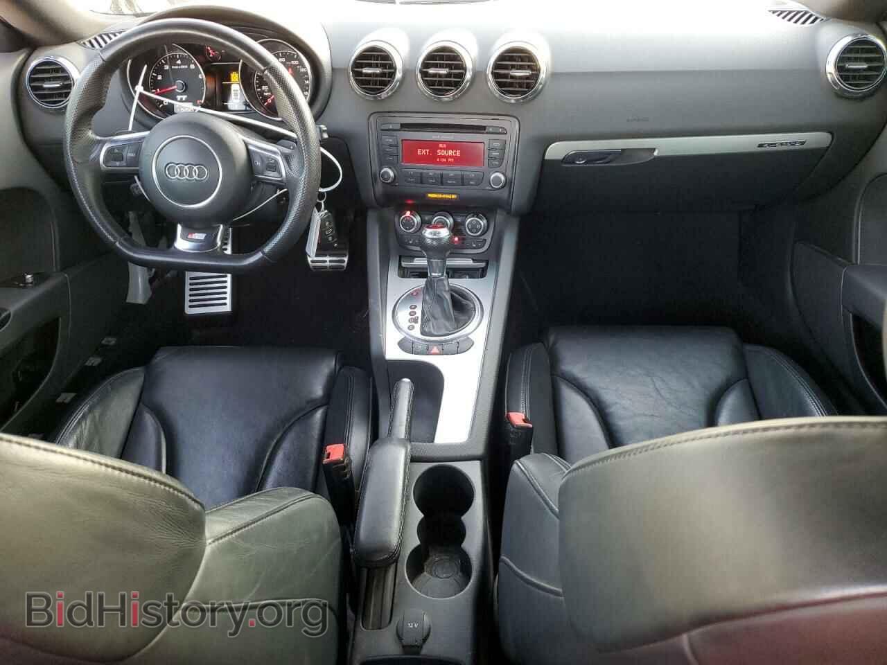 2013 AUDI TT - VIN: TRUBFAFK3D1006077 - Photo 8