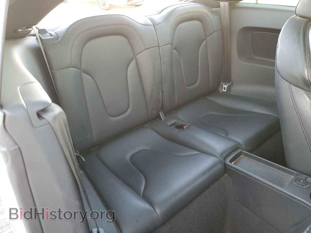 2013 AUDI TT - VIN: TRUBFAFK3D1006077 - Photo 10