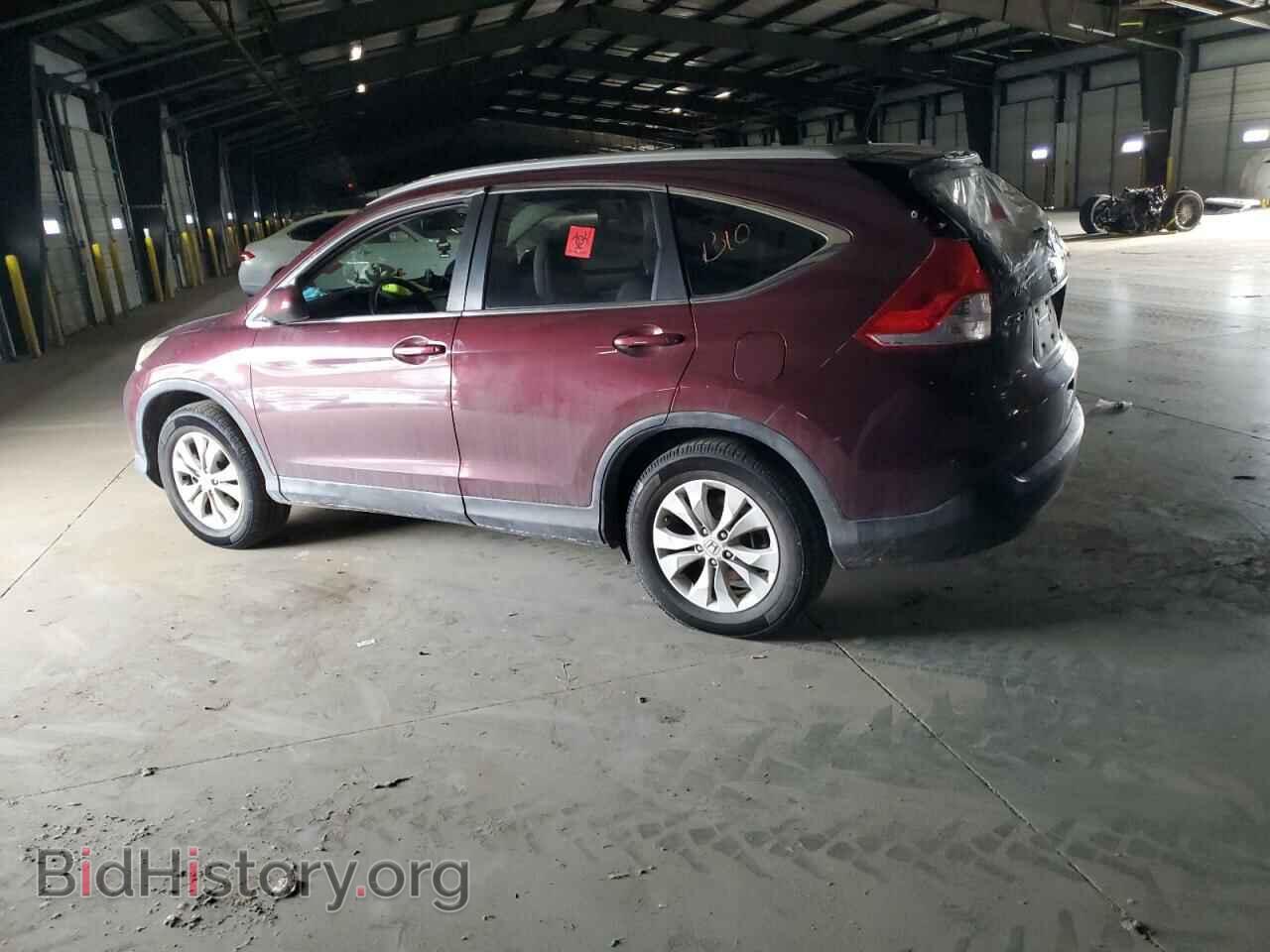 2014 HONDA CRV - VIN: 5J6RM4H73EL032509 - Фото 2