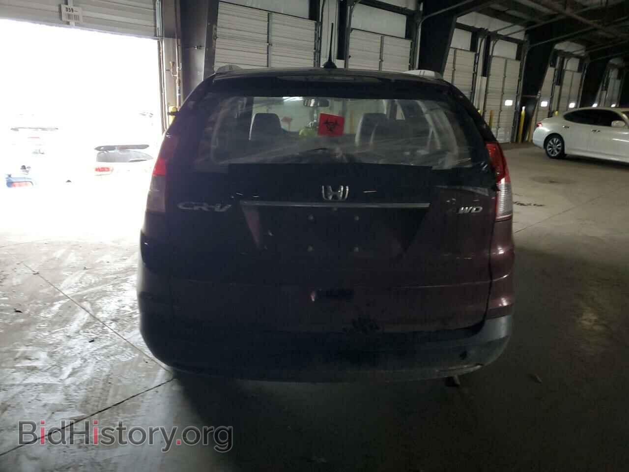 2014 HONDA CRV - VIN: 5J6RM4H73EL032509 - Фото 6