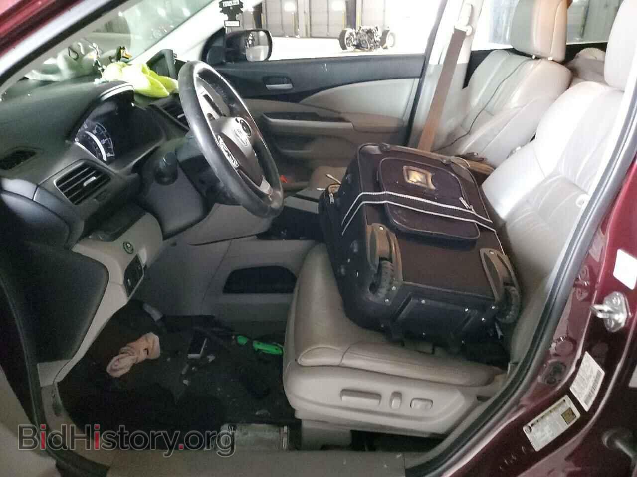 2014 HONDA CRV - VIN: 5J6RM4H73EL032509 - Фото 7