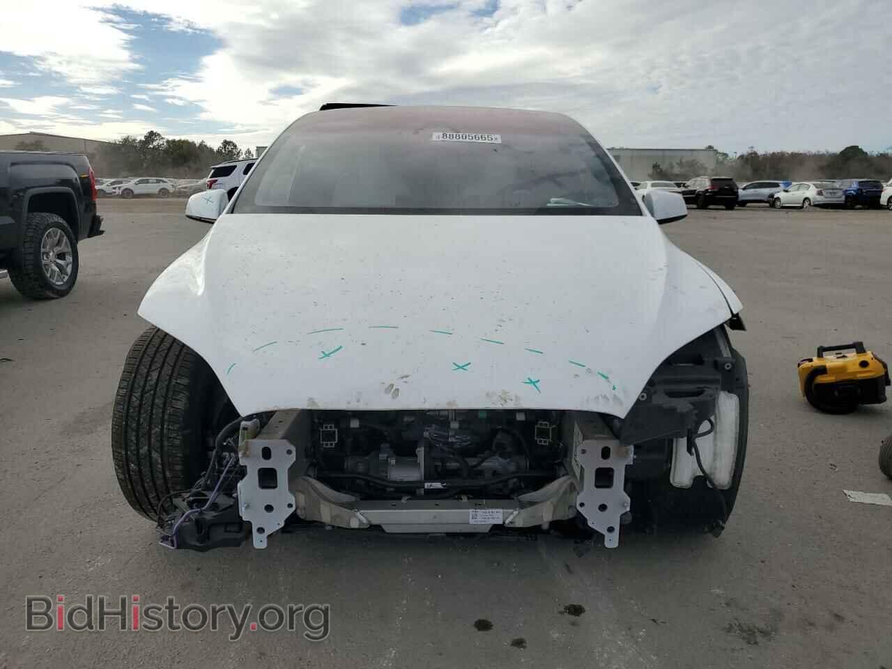 2023 TESLA MODEL X - VIN: 7SAXCBE66PF406006 - Photo 5