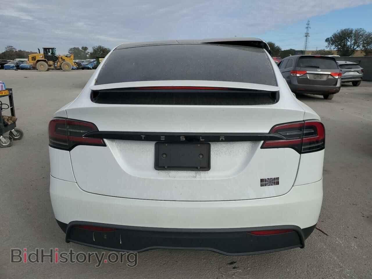 2023 TESLA MODEL X - VIN: 7SAXCBE66PF406006 - Photo 6