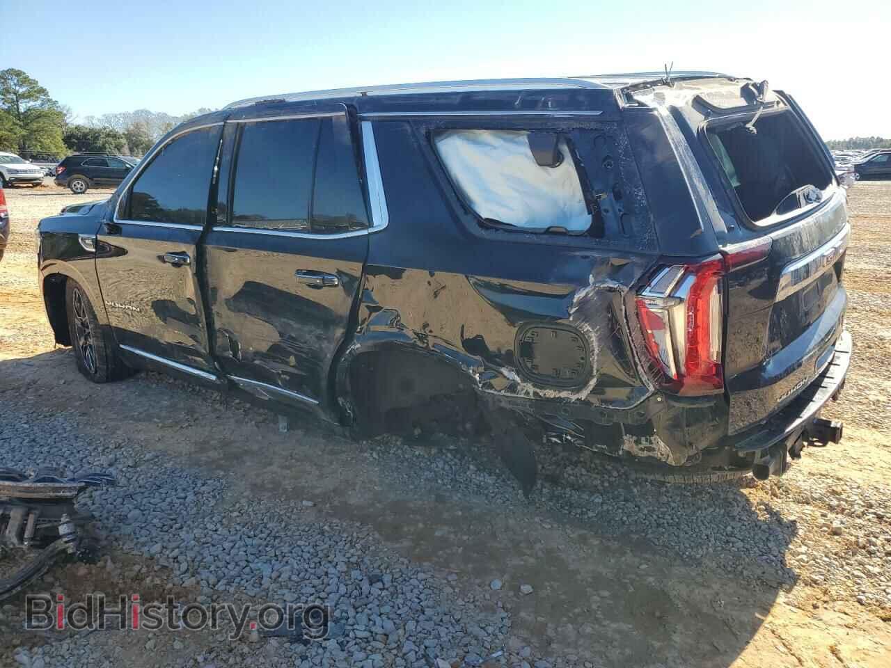2021 GMC YUKON - VIN: 1GKS1BKD3MR428152 - Фото 2