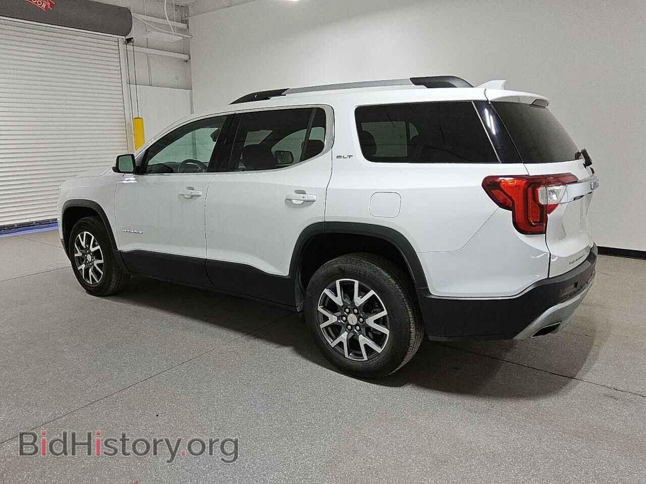 2023 GMC ACADIA - VIN: 1GKKNML49PZ245261 - Фото 2