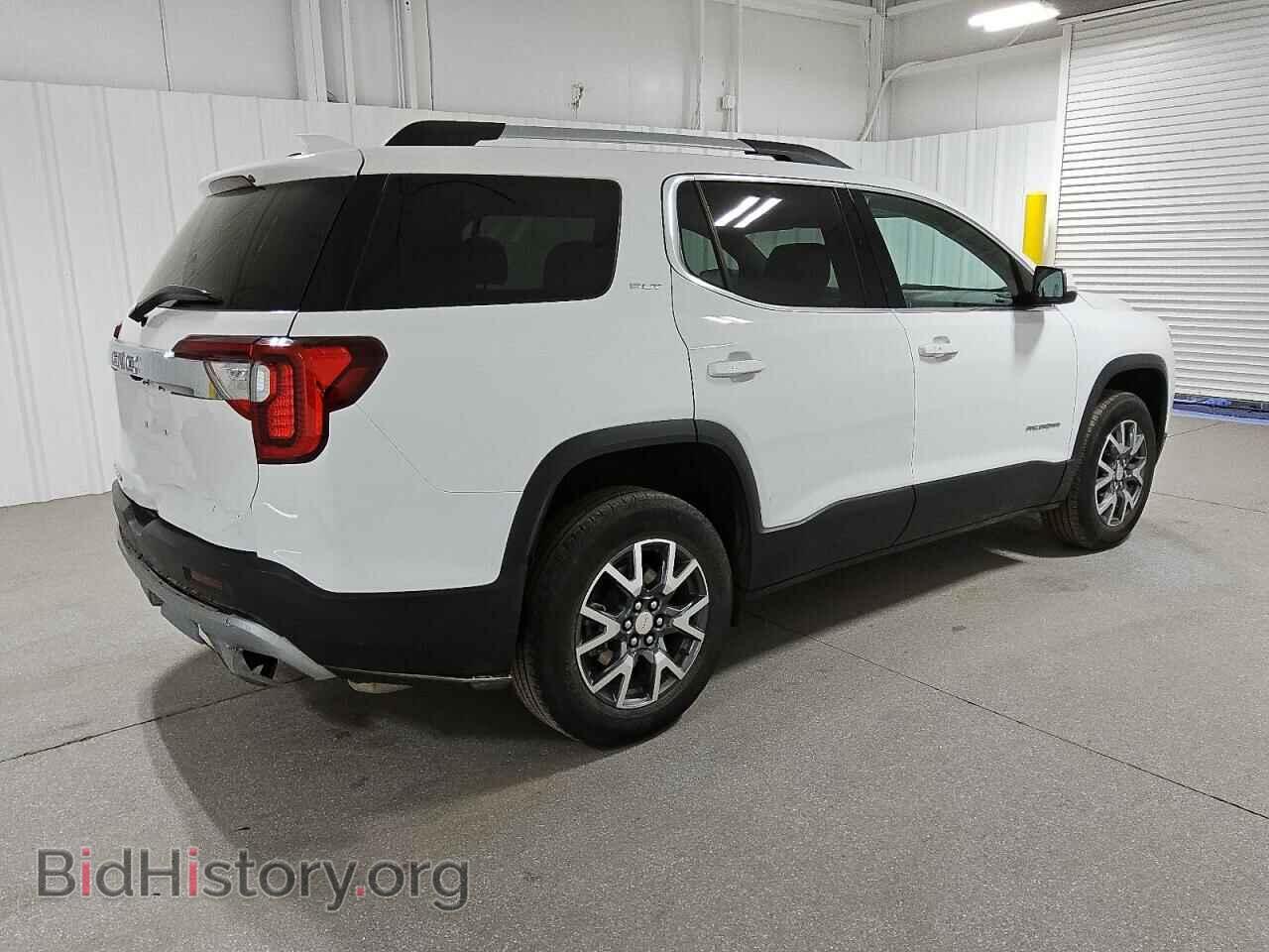 2023 GMC ACADIA - VIN: 1GKKNML49PZ245261 - Фото 3