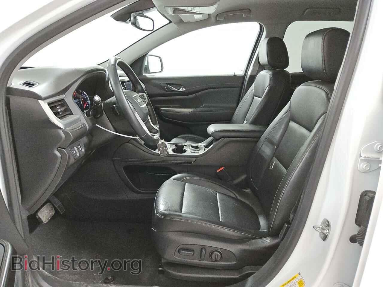 2023 GMC ACADIA - VIN: 1GKKNML49PZ245261 - Фото 7