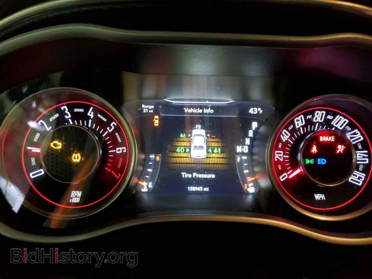 2016 DODGE CHALLENGER - VIN: 2C3CDZAG1GH162781 - Фото 9