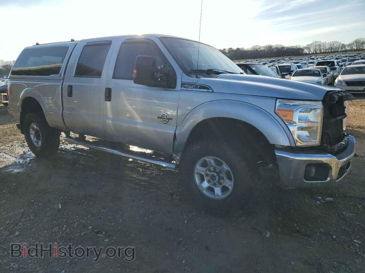 2014 FORD F250 - VIN: 1FT7W2BTXEEB65614 - Фото 4