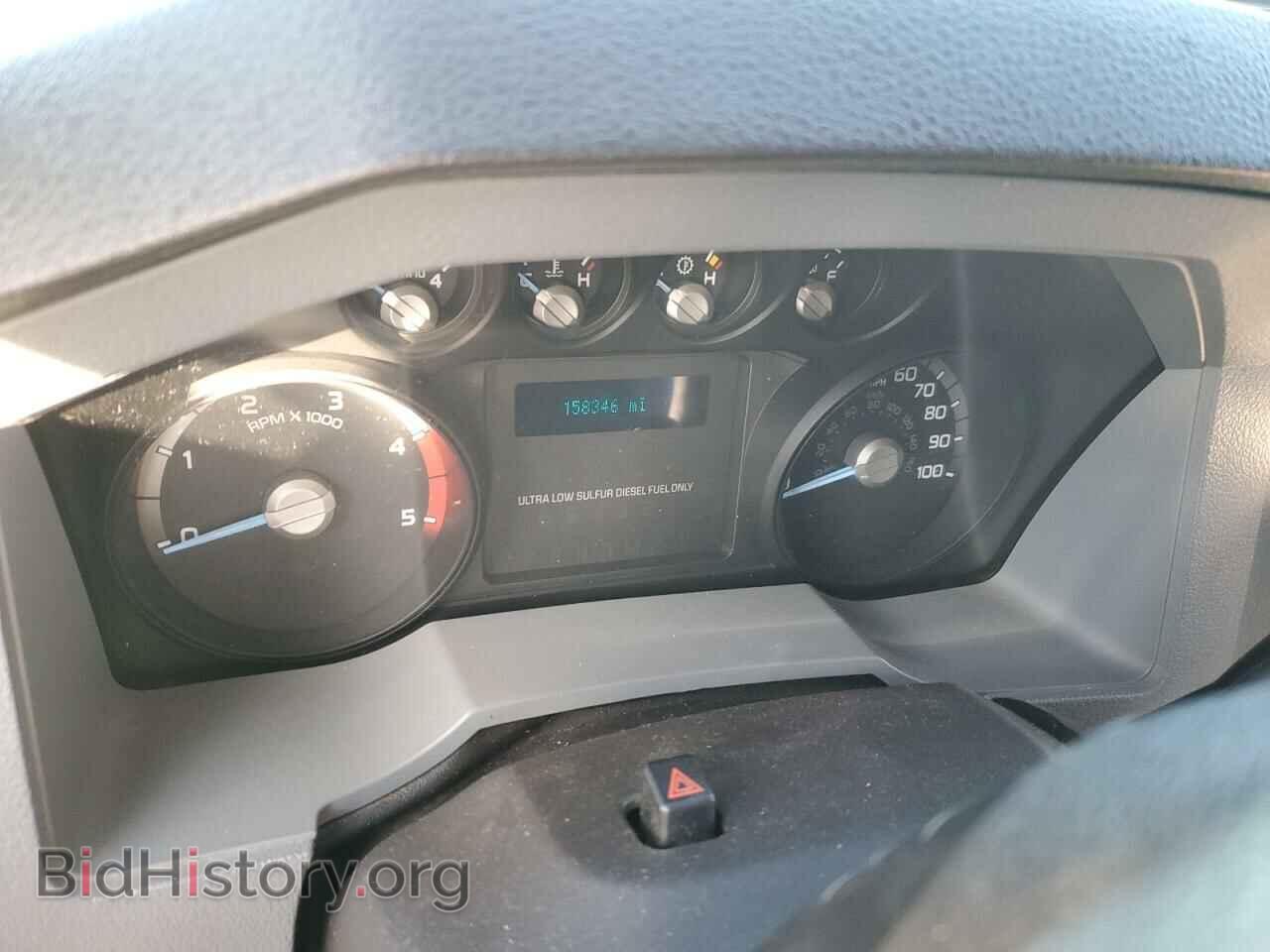 2014 FORD F250 - VIN: 1FT7W2BTXEEB65614 - Фото 9