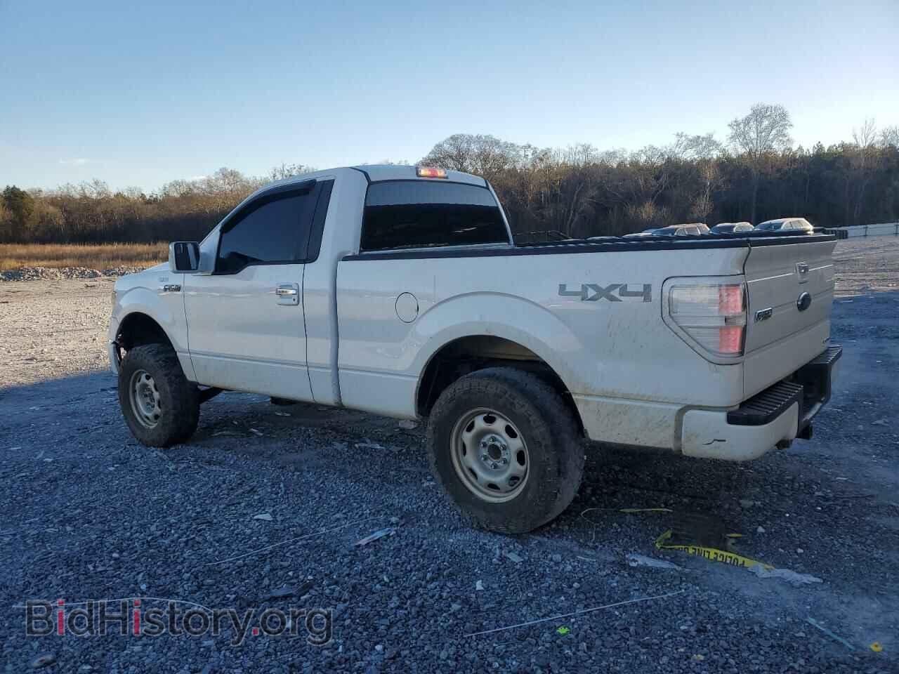 2013 FORD All Models - VIN: 1FTMF1EM8DKE29141 - Фото 2