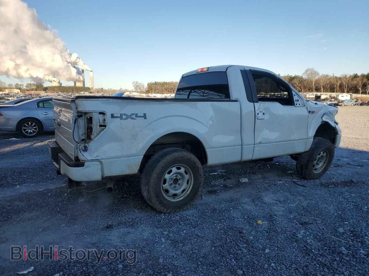 2013 FORD All Models - VIN: 1FTMF1EM8DKE29141 - Фото 3