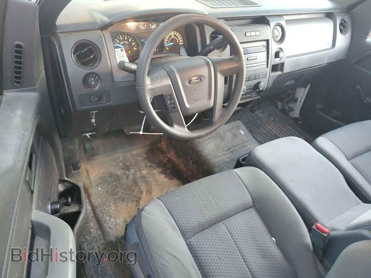 2013 FORD All Models - VIN: 1FTMF1EM8DKE29141 - Фото 8