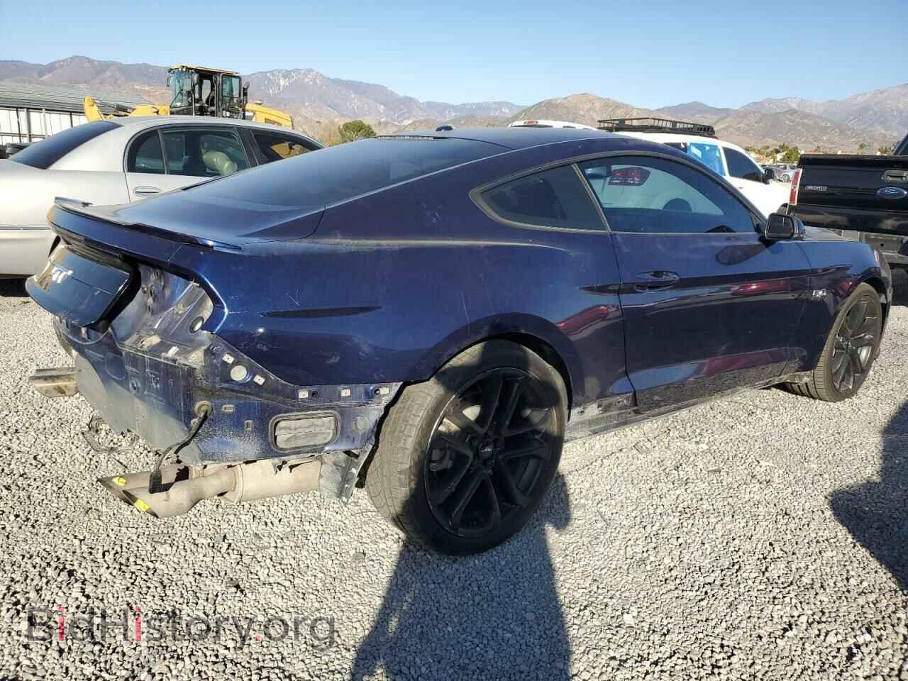 2018 FORD MUSTANG - VIN: 1FA6P8CF1J5146793 - Фото 3