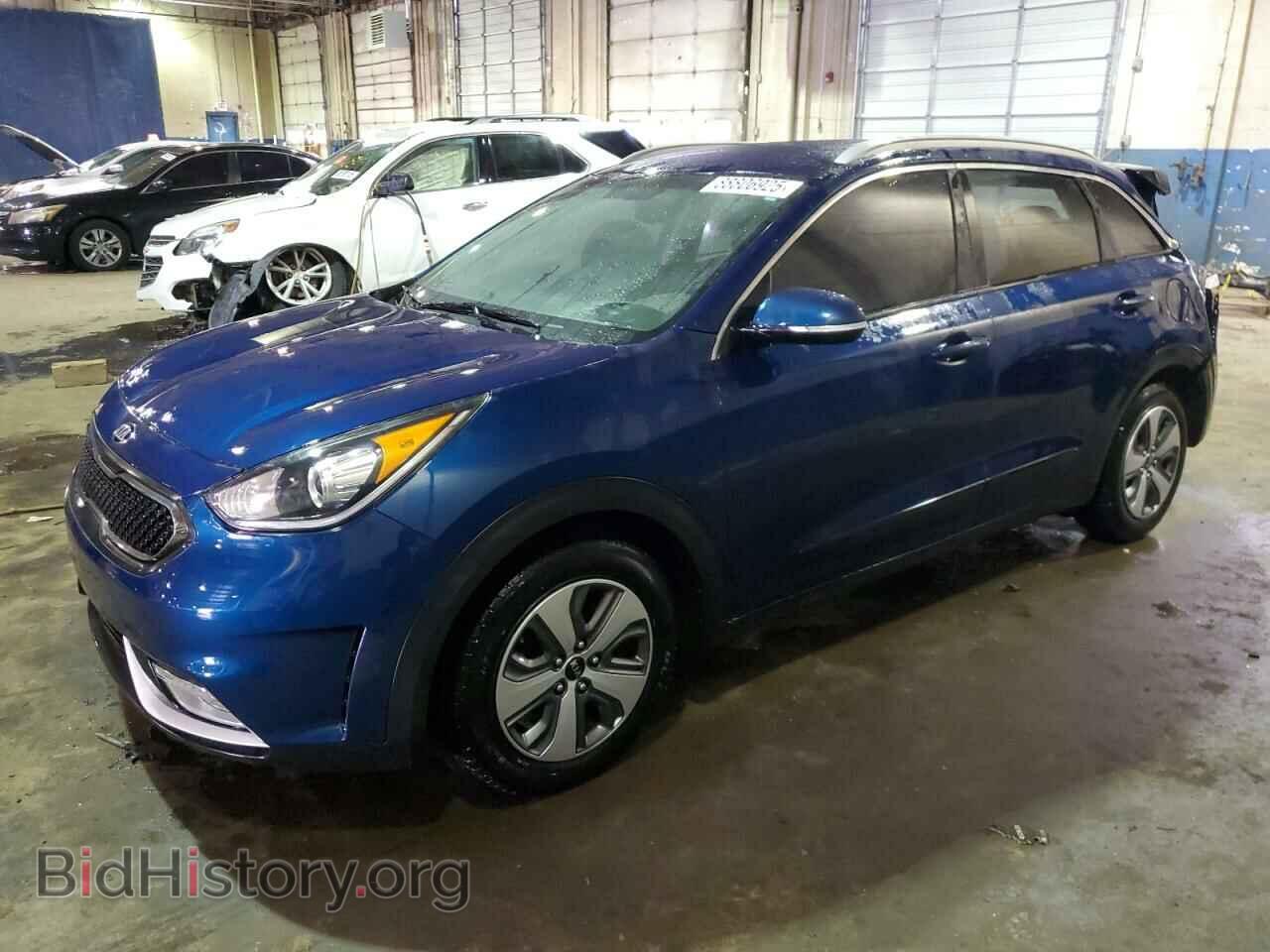 Photo KNDCC3LC9K5225891 - KIA NIRO 2019