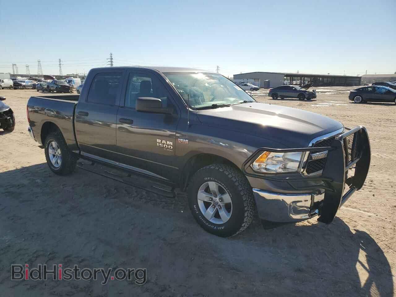 2020 RAM 1500 - VIN: 1C6RR7KT3LS148897 - Фото 4