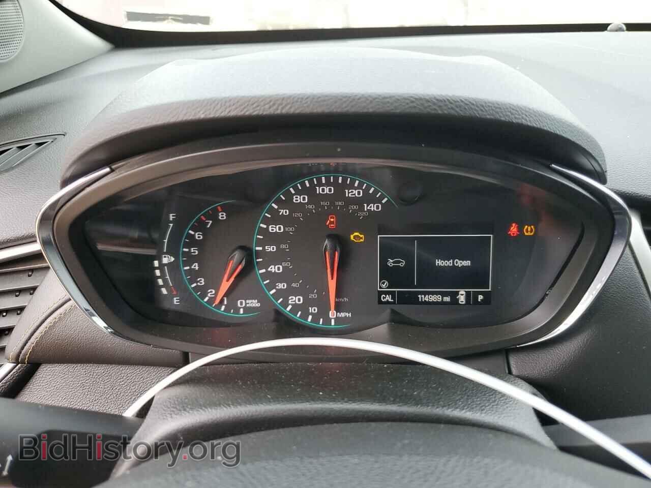 2017 CHEVROLET TRAX - VIN: 3GNCJKSB3HL265618 - Фото 9