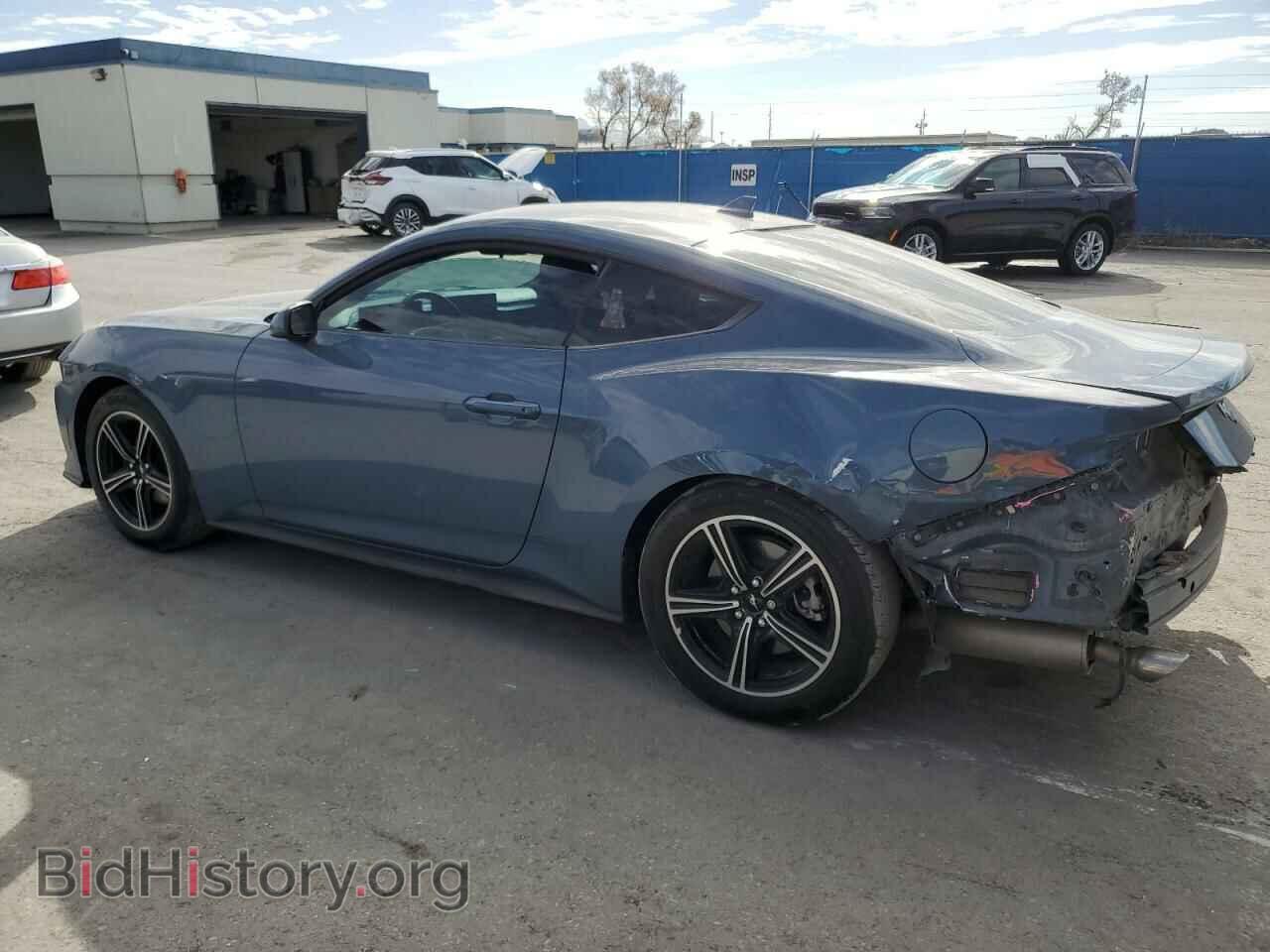 2024 FORD ALL Models - VIN: 1FA6P8TH3R5122427 - Фото 2