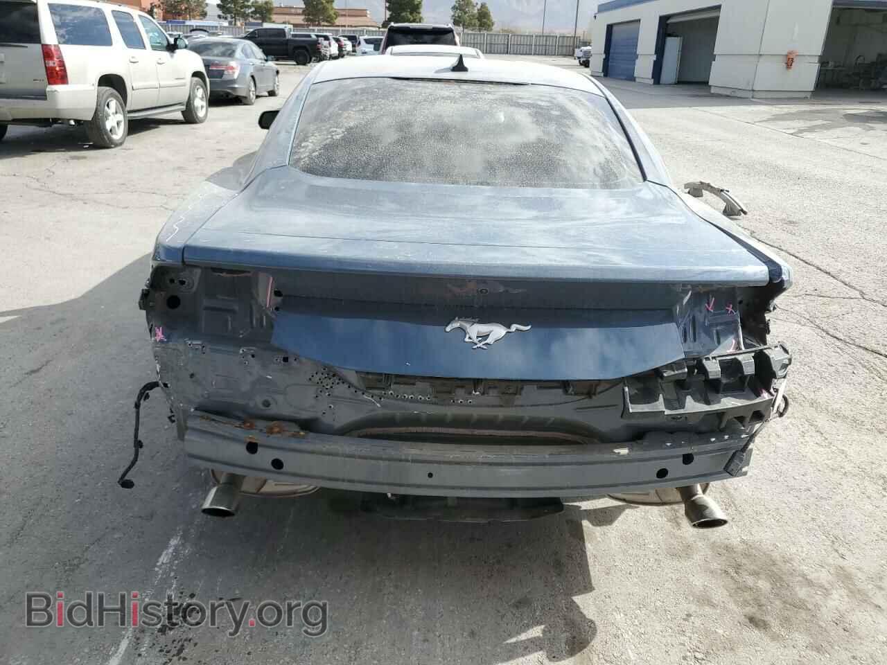 2024 FORD ALL Models - VIN: 1FA6P8TH3R5122427 - Фото 6