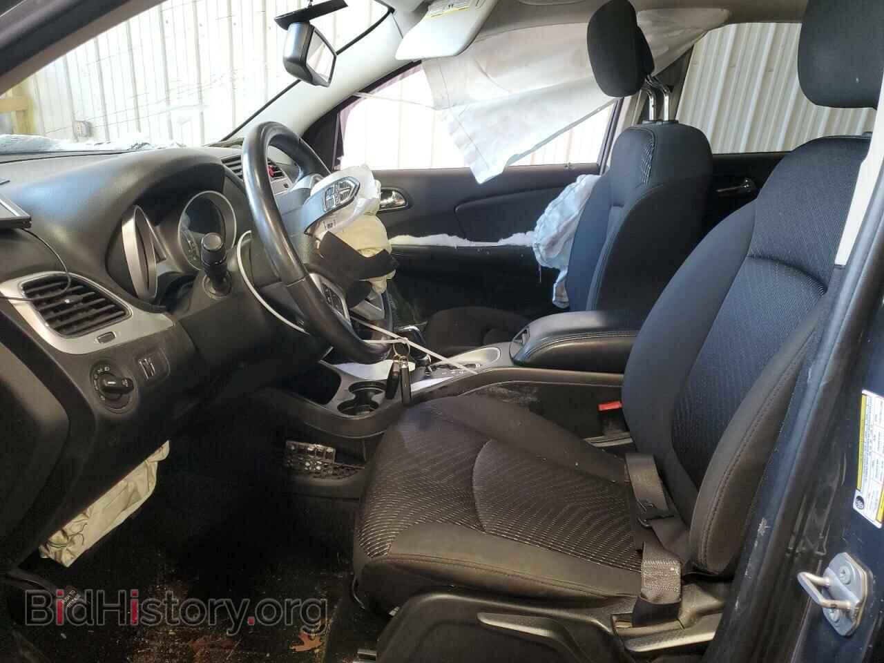 2017 DODGE JOURNEY - VIN: 3C4PDCGB8HT636739 - Фото 7