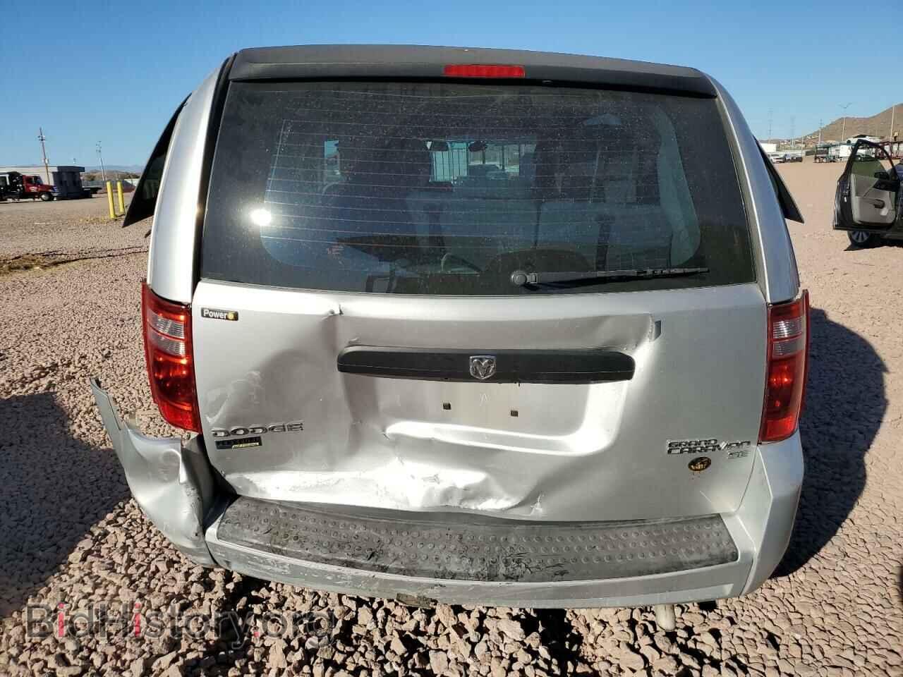 2010 DODGE CARAVAN - VIN: 2D4RN4DE5AR297301 - Photo 6
