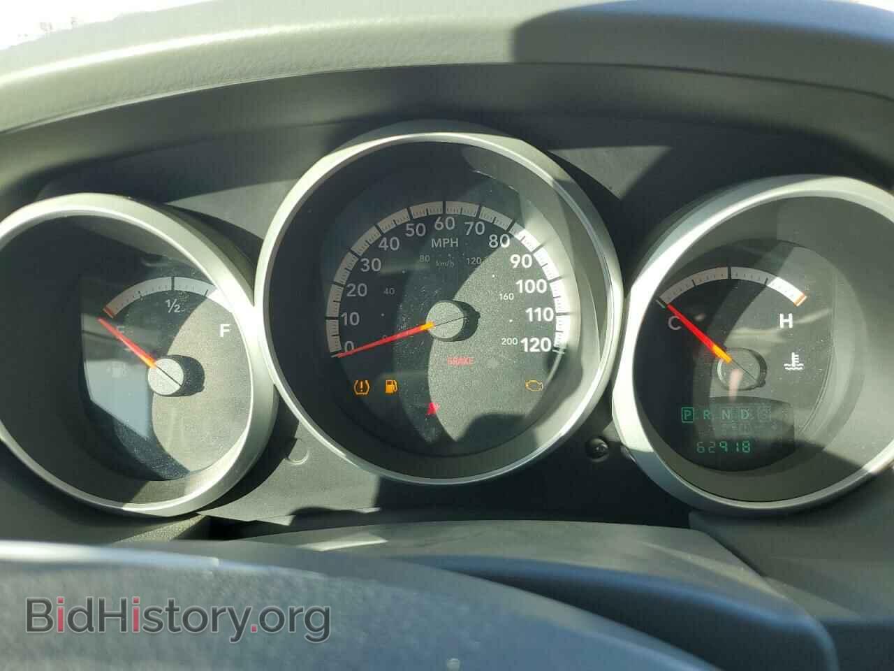2010 DODGE CARAVAN - VIN: 2D4RN4DE5AR297301 - Photo 9