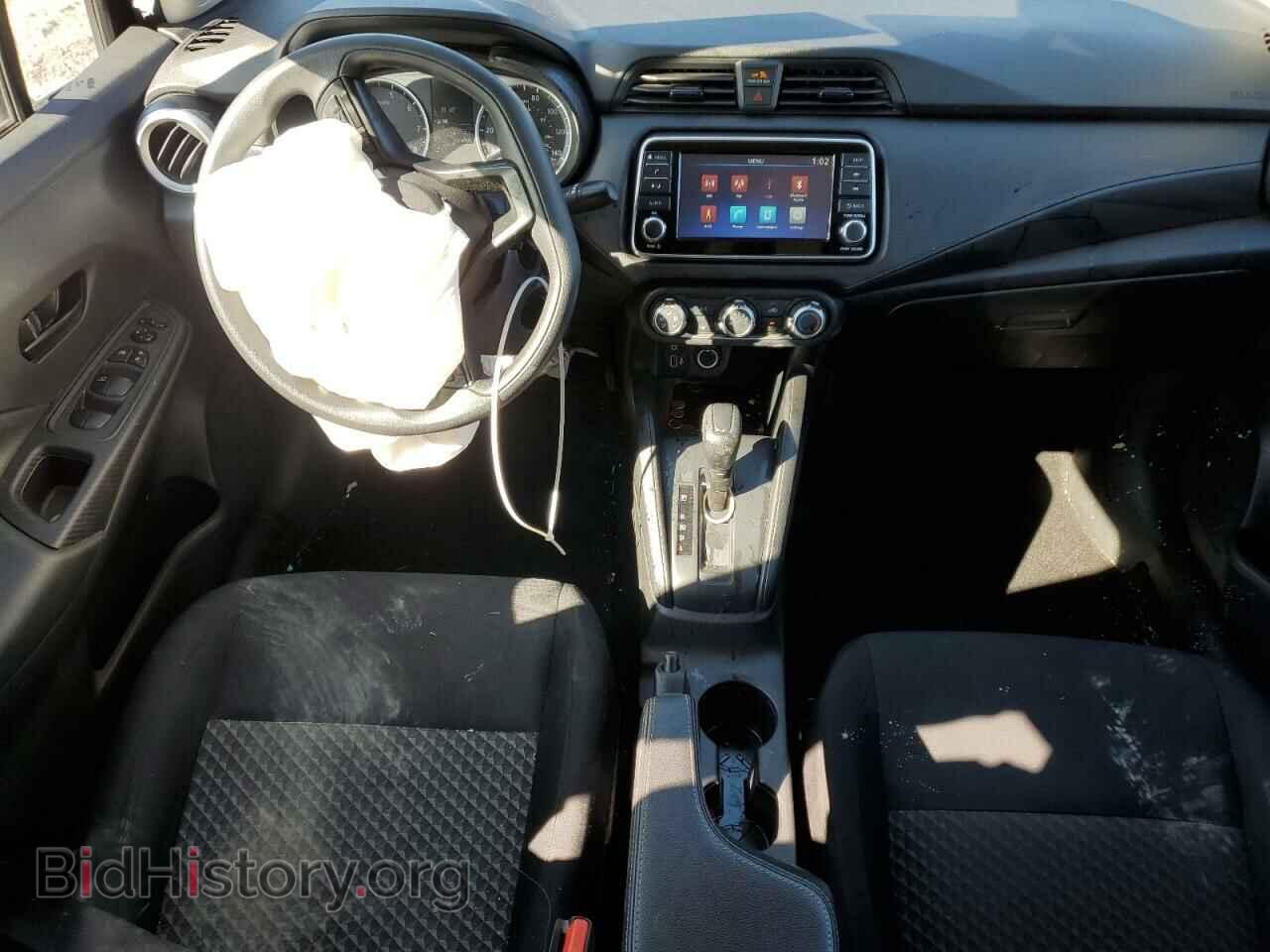 2023 NISSAN VERSA - VIN: 3N1CN8DV8PL820832 - Фото 8