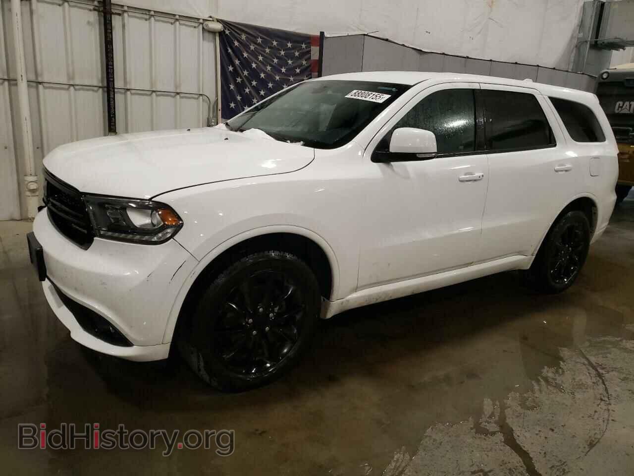 Фотография 1C4RDJDG9HC817423 - DODGE DURANGO 2017