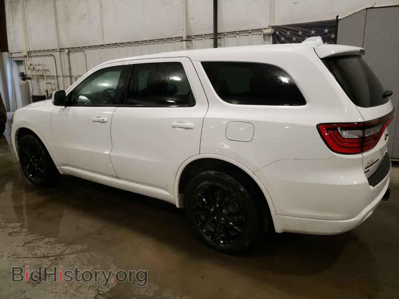 2017 DODGE DURANGO - VIN: 1C4RDJDG9HC817423 - Фото 2