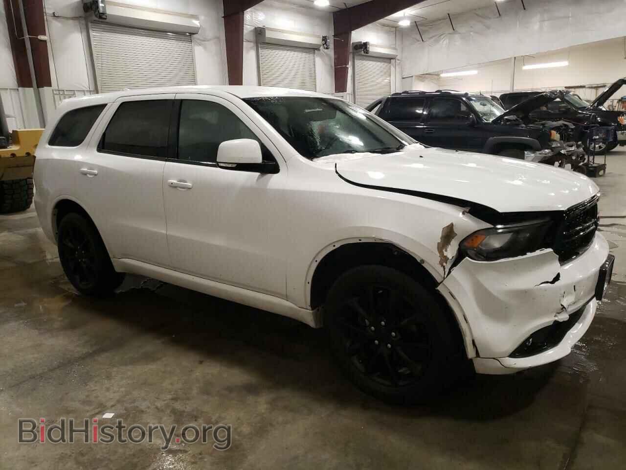 2017 DODGE DURANGO - VIN: 1C4RDJDG9HC817423 - Фото 4