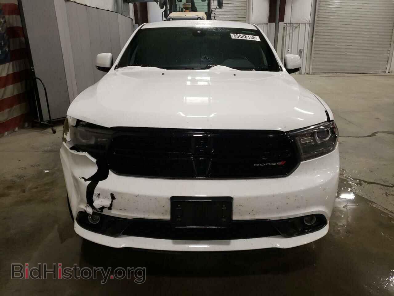 2017 DODGE DURANGO - VIN: 1C4RDJDG9HC817423 - Фото 5