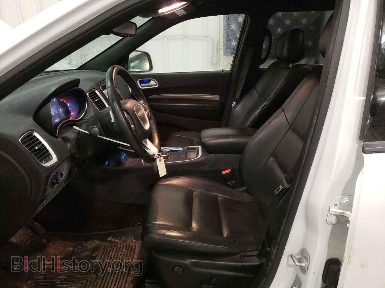 2017 DODGE DURANGO - VIN: 1C4RDJDG9HC817423 - Фото 7