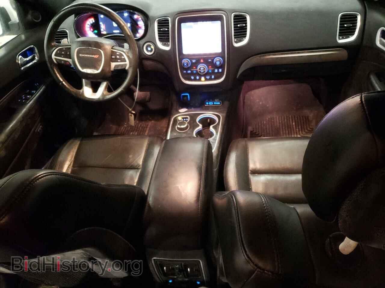 2017 DODGE DURANGO - VIN: 1C4RDJDG9HC817423 - Фото 8
