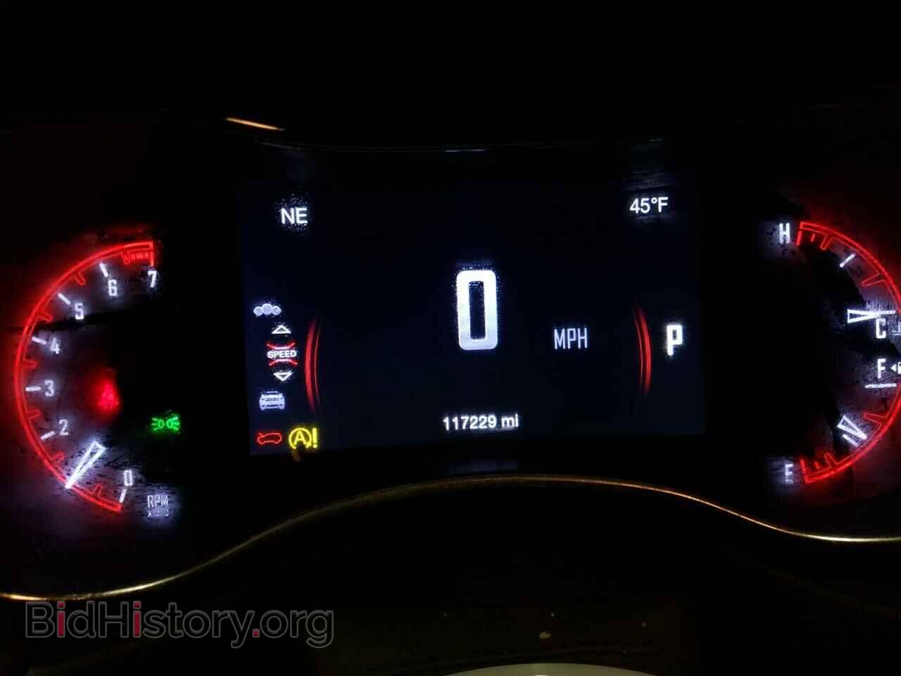 2017 DODGE DURANGO - VIN: 1C4RDJDG9HC817423 - Фото 9