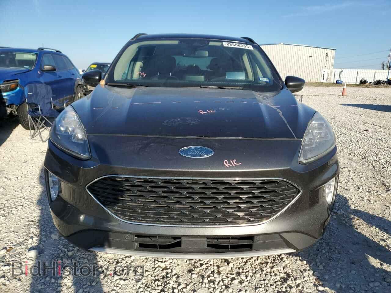 2020 FORD ESCAPE - VIN: 1FMCU9J99LUA38788 - Фото 5